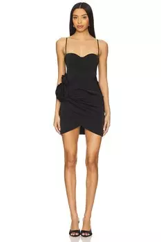 Мини-платье Kevin от Nbd, black