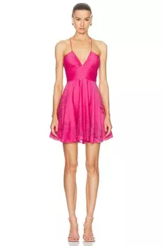 Мини-платье Клео Rococo Sand, розовый