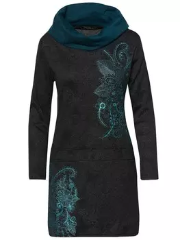 Мини платье KOROSHI Dress, серый