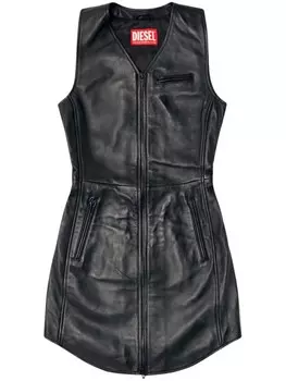 Мини-платье L-Ilith Diesel, черный
