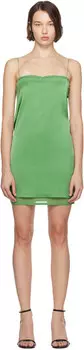 Мини-платье La Casa 'La robe Elica' JACQUEMUS, Green