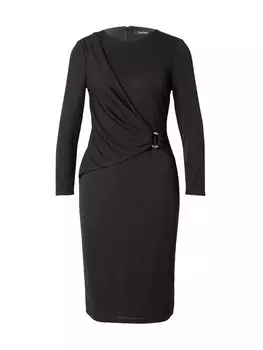Мини платье Lauren Ralph Lauren Dress FABIANA, черный