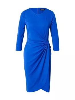 Мини платье Lauren Ralph Lauren Dress TRISSA, синий