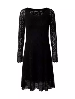 Мини платье Lauren Ralph Lauren Dress, черный