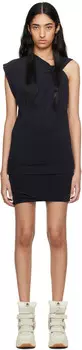 Мини-платье Leany Isabel Marant, черный