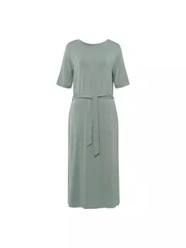 Мини платье Les Lunes Dress Lolaa Dress, зеленый