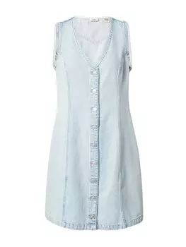 Мини платье LEVI'S Dress THORA, светло-синий