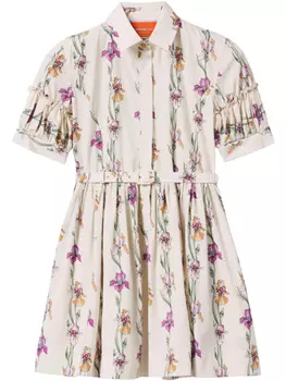 Мини-платье Libertine La DoubleJ, нейтральный