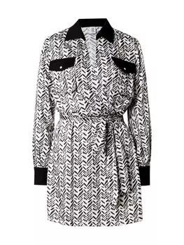 Мини платье Liu Jo Dress, белый
