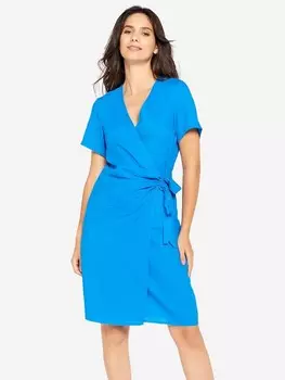Мини платье LolaLiza Dress, цвет neon blue