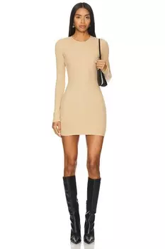 Мини-Платье лорен Ser.O.Ya, бежевый