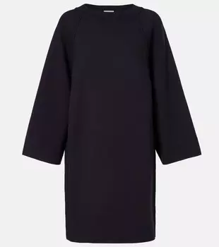 Мини-платье Luisa Max Mara, Blu Navy