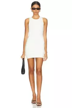 Мини-Платье лука House Of Harlow 1960, белый