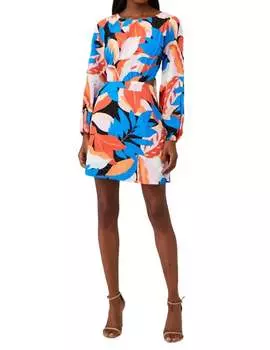 Мини-платье Lukas в тропическом стиле MINKPINK, цвет tropical