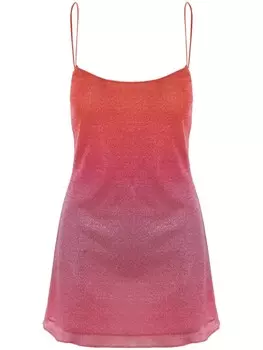 Мини-платье Lumire Shade Osree, розовый