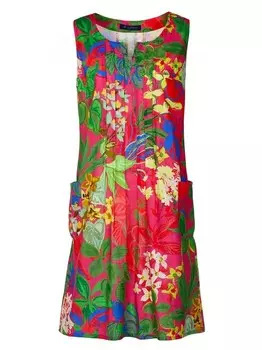 Мини-Платье люсия Va Bene, мультиколор