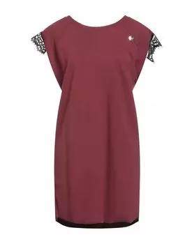 Мини-платье Mangano, бордовый