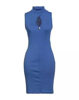 Мини-платье Mangano, лазурный