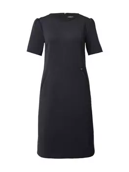 Мини платье Marc Cain Dress, черный