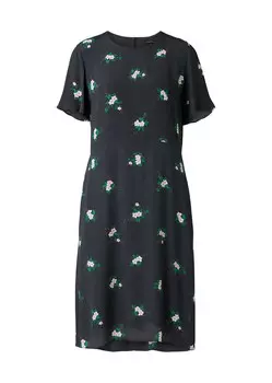 Мини платье Marc O'Polo Dress, морской синий
