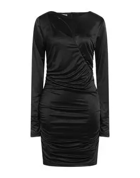 Мини-платье Mariuccia, черный