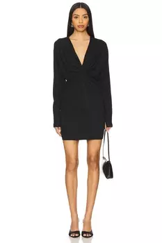 Мини-платье Mathilde Anine Bing, black