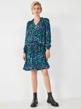 Мини-платье Melis с животным принтом hush, яркое/многоцветное