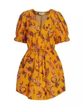 Мини-платье Mia с принтом A.L.C.