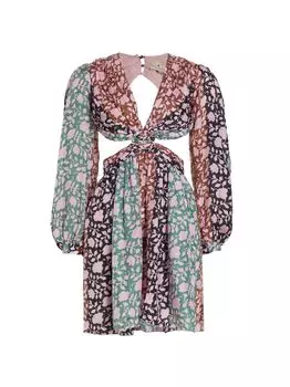 Мини-платье Mia с вырезами Hannah Artwear