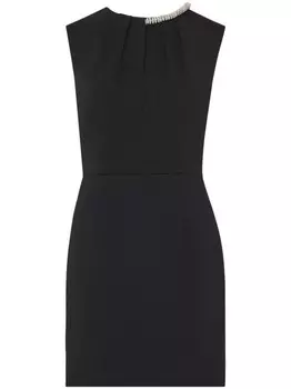 Мини-платье Milly Nyra, черный