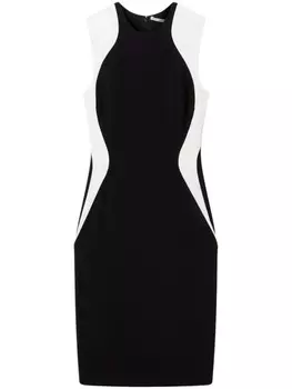 Мини-платье Miracle Stella McCartney, черный
