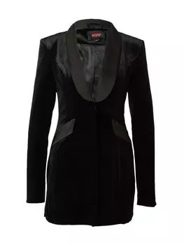 Мини платье Misspap Dress, черный