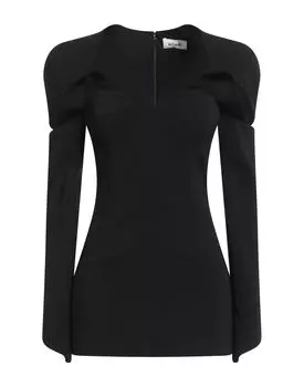 Мини-платье Mnot, черный