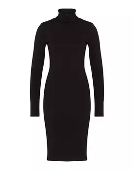 Мини платье modstrm Dress Tanner, черный