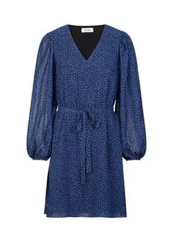 Мини-Платье Modstrm, синий