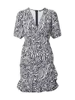 Мини платье Nasty Gal Dress, черный