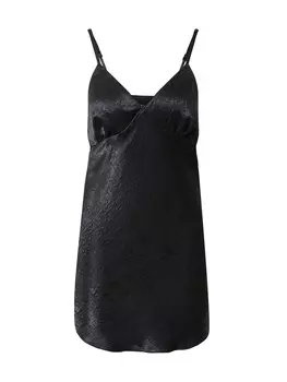 Мини платье Nasty Gal Dress, черный