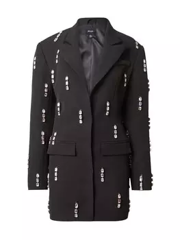 Мини платье Nasty Gal Dress, черный