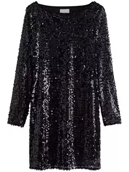 Мини платье Next Dress, черный