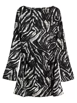 Мини платье Next Dress, черный