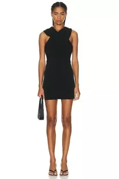 Мини-платье Никита The Andamane, черный