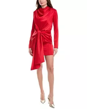 Мини-платье Николаса Эллары Nicholas, красный