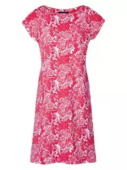 Мини-Платье нила Va Bene, красный