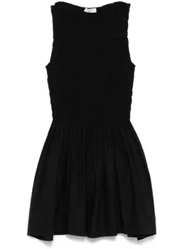 Мини-платье Noa Faithfull the Brand, черный