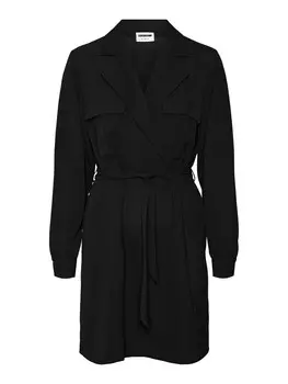 Мини платье Noisy may Dress Clara, черный