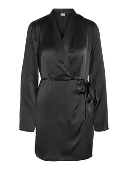 Мини платье Noisy may Dress NMLEYLA, черный