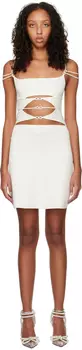 Мини-платье Off-White Matilde MACH & MACH