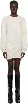 Мини-платье Off-White Pipper Isabel Marant Etoile