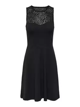 Мини платье ONLY Dress, черный