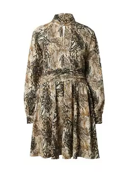 Мини платье ONLY Dress EMMIE, цвет beige/sand